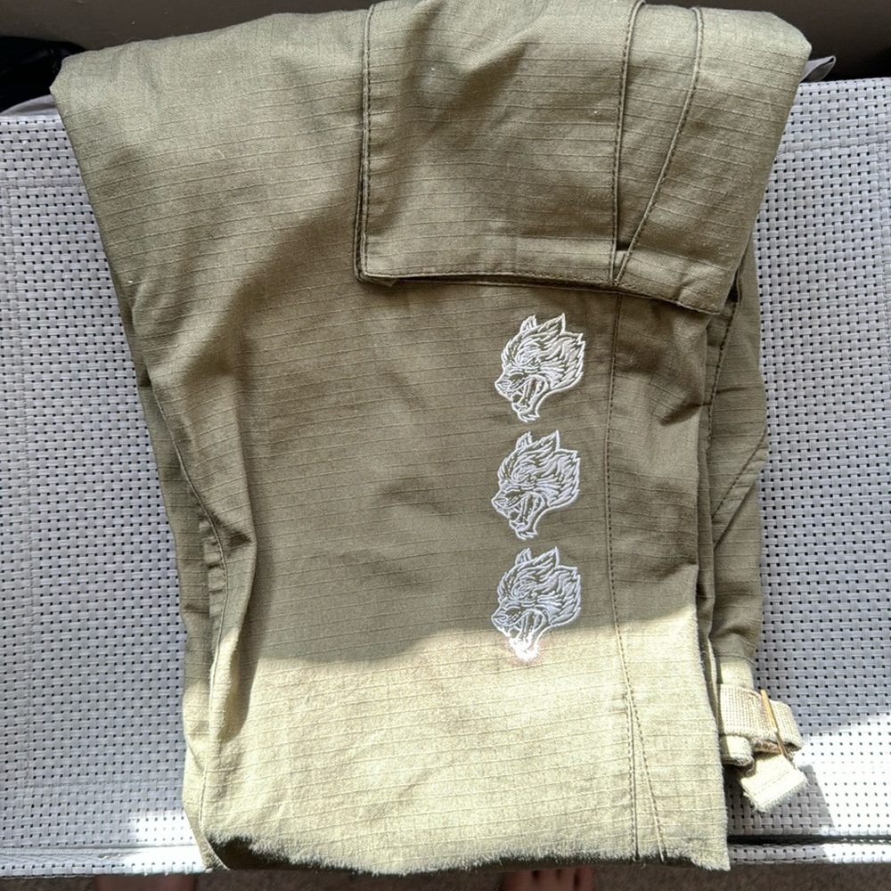 Darc sports cargo